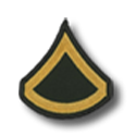 Private First Class Rank