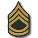 Sergeant First Class Rank