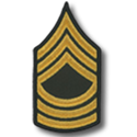 Master Sergeant Rank