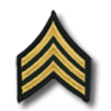 Sergeant Rank